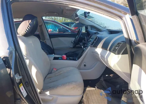 2009 Toyota Venza z USA, uszkodzony, nr VIN 4T3BE11A59U004853